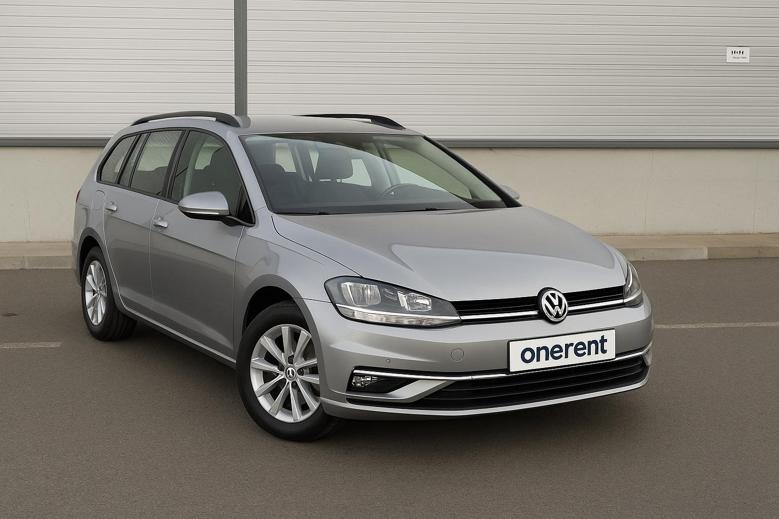 Golf 7 Variant Automata Diesel